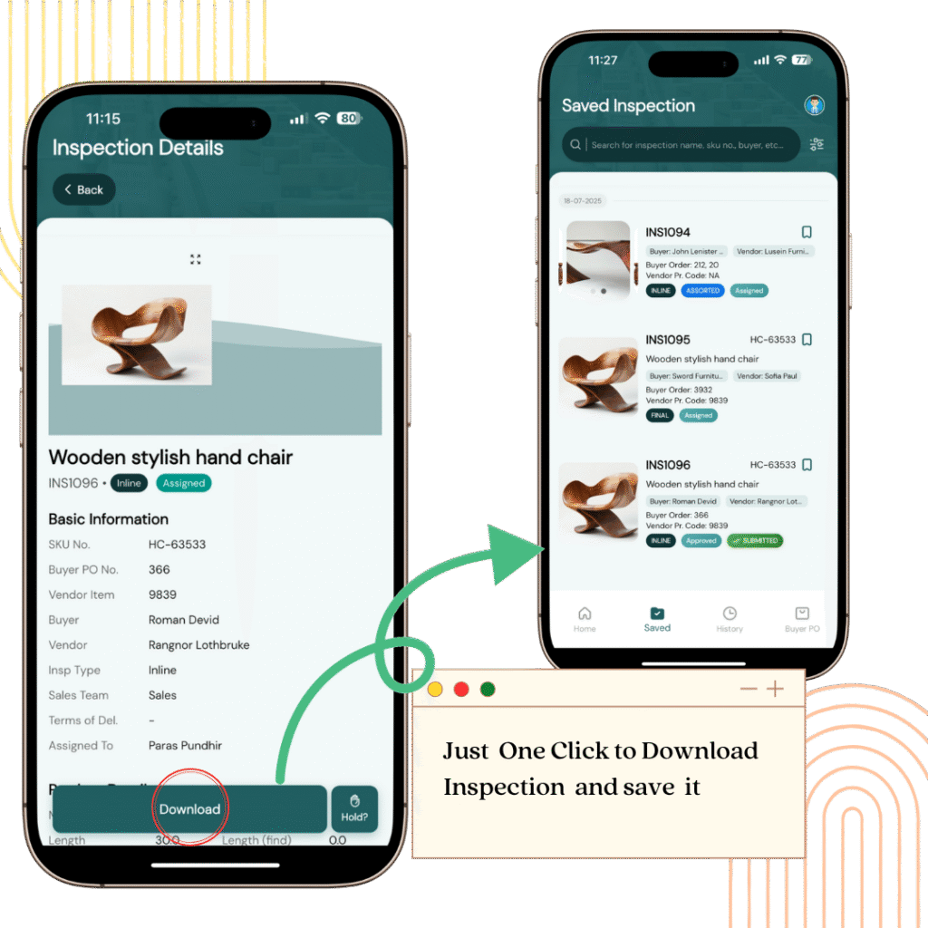 Quality Control Inspection Software | LookOver