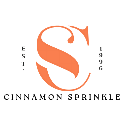 Cinnamon sprinkle