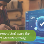 Quality control software for handicraft manufacturing and businesses producing high-quality goods in the handicrafts industry