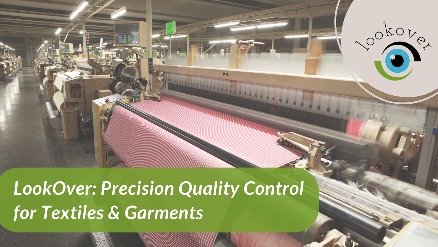 Guide on upgrading quality control in the textile industry using AI and automation. Covers key issues like manual defect detection, data entry delays, and vendor tracking, and explains how LookOver software helps streamline inspections, standardize checklists, and improve vendor communication.