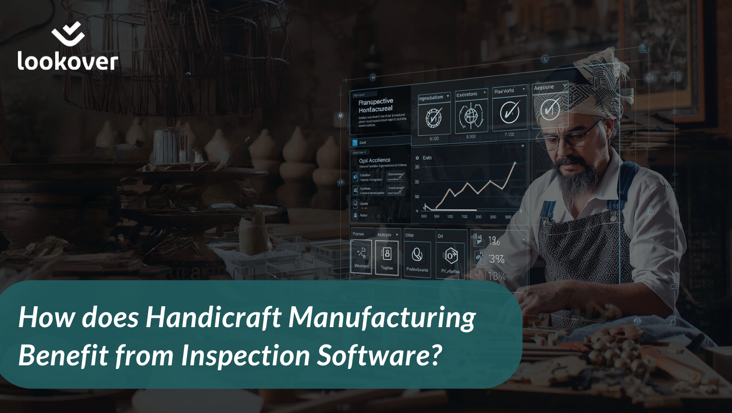 Handicraft manufacturing Inspection software