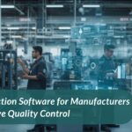 Inspection software for Manufacturers