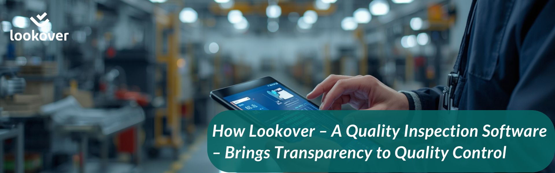 quality inspection software