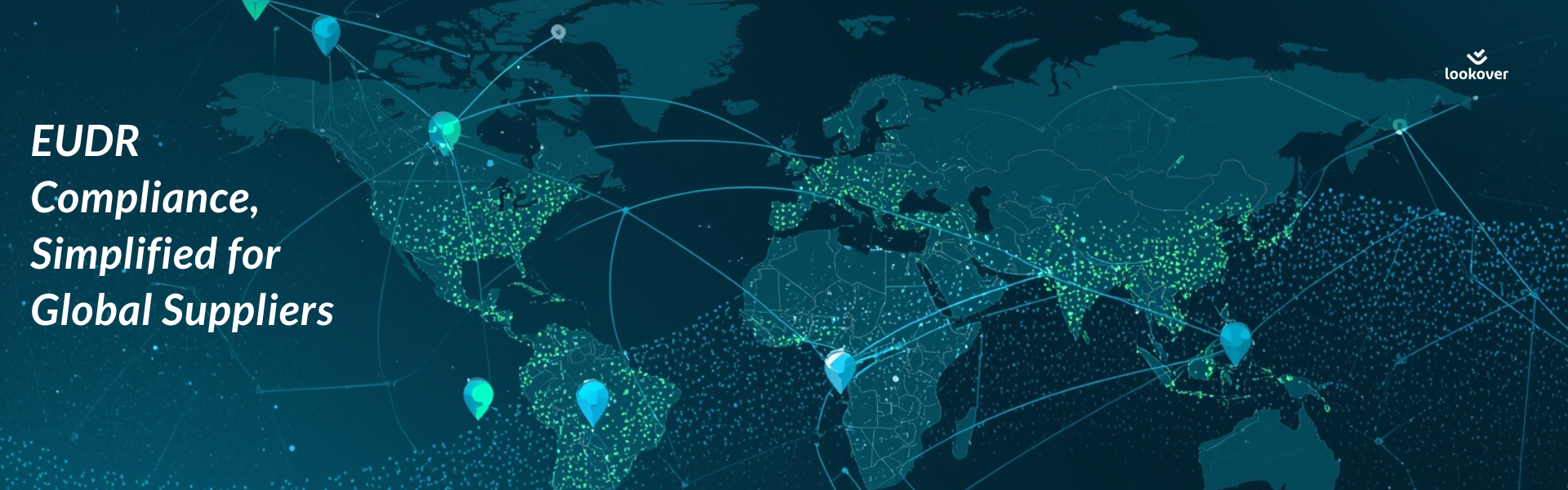 EUDR Compliance, Simplified for Global Suppliers