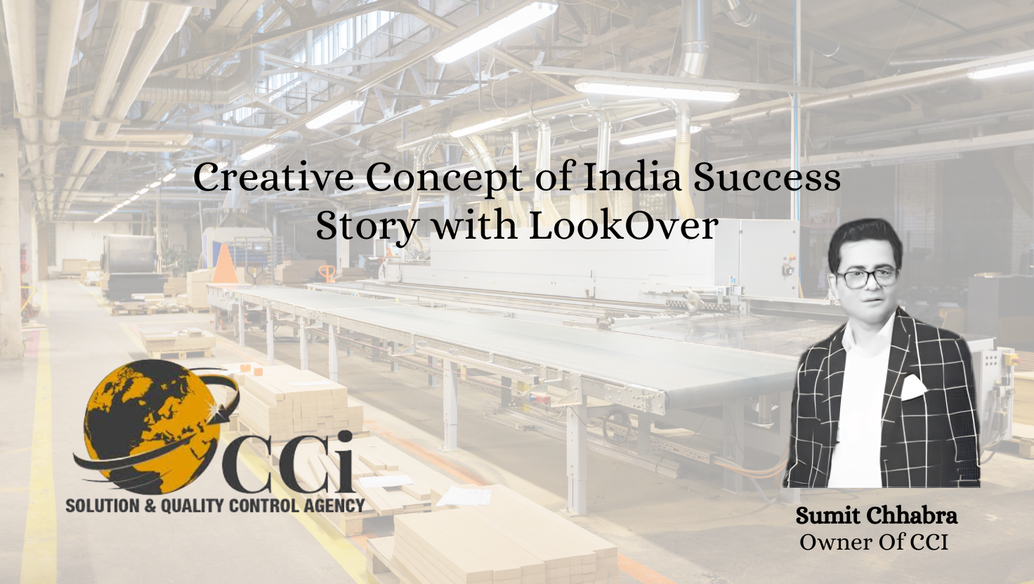 Creative Concept of India’s Journey From Spreadsheet Chaos to Quality Clarity